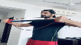 Actor Arjan Bajwa shares his workout secrets