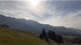Mountain views in Sud Tirol
