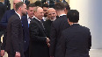 Handshakes, Hugs, Smiles: Modi, Putin, Xi Bonhomie At SCO Summit
