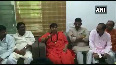  Didn't become MP to clean drains, toilets: Pragya Thakur