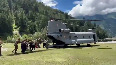 IAF Chinooks Carry Out Critical Relief Missions in Uttarkashi