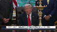 Trump celebrates Diwali at White House, claims he spoke to PM Modi