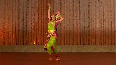 Radhika Merchant performing at her Arangnetram ceremony