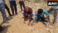Jurassic-era flying Dinosaur fossil found in Rajasthan village