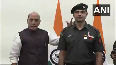 Olympian Neeraj Chopra Made Lt Col (Honorary) by Indian Army