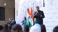 Team India with High Commission of India in London