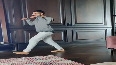 SEE Virat Kohli's 'dinosaur' video goes viral