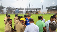 Thala Dhoni's special love for Chennai groundstaff