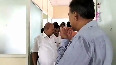 Caught on Camera: Karnataka leader slaps College Principal