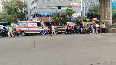 Ambulance Incident , Sakinaka Andheri, Mumbai