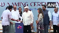 Watch: Rohit calls his parents to inaugurate stand named after him at Wankhede
