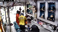 Watch: Thieves wearing Blinkit, Swiggy uniforms, rob jewellery store in Ghaziabad