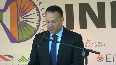 Dr Leo Varadkar speaks at the Indian Embassy in Ireland about the unique connections and similarities between India and Ireland and about his own Indian heritage