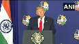 Watch: What Prez Trump said about CAA, religious freedom