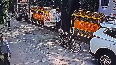 Attack on Delhi CM: CCTV shows accused 'doing recce'