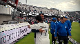 Gambhir's tribute to RIshabh Pant