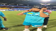 Who met Rishabh Pant