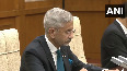 S Jaishankar meets Chinese Counterpart, calls for stronger regional ties