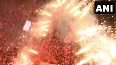 SRK's 'Dunki' releases, fans celebrate with fireworks, dhol