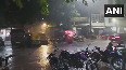 Intense dust storm, rain and hail hit Delhi-NCR after stretch of heat