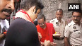 Watch: Gautam Gambhir seeks blessings at Kamakhya temple ahead of England Test series