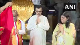 LSG owner Goenka visits Tirupati Tirumala temple