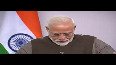 PM gets emotional during interaction with PMBJP beneficiaries