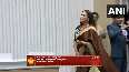 Prez Murmu confers Rani Mukerji with the National Film Award for the Best Actress