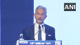 'In unpredictable times, stand tall': Jaishankar's vision for self-reliant India