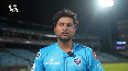 DC players send good wishes to recovering Pant