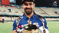 Mumbai Indians tribute to Rohit Sharma