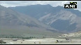 IAF's Rafale fighter jet flying over Ladakh from a forward airbase