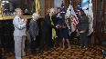 Eric Garcetti sworn in as new US Ambassador to India