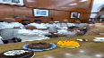 Rahul, Priyanka celebrate Mallikarjun Kharge's birthday