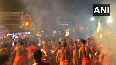 Watch: To celebrate 'goddess of war', devotees in Mangaluru 'throw fire' at each other