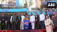 Sachin Tendulkar's grand statue unveiled at Wankhede Stadium