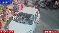 Video shows brave Delhi cop catching chain snatcher