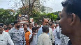 Thackerays rally