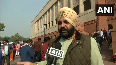 Security breach in LS: 'He had something in his hand,' says MP who caught man