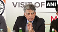 'In future, if any such activity- - -': Manish Tewari slams Pakistan in Doha