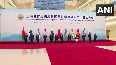 Watch: Modi, Xi and Putin's impromptu huddle at SCO Summit in China