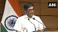 Foreign secretary explains why India carried out strikes on terror sites in Pakistan