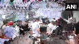 Days after attack: Ruckus at CM Rekha Gupta's event