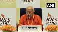 'Struggle might be there but no quarrel': RSS Chief on relationship with Centre