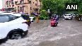 Mumbai on Red Alert as Heavy Rainfall Triggers Flood and Traffic Chaos