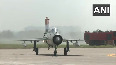MiG-21s Get Water Gun Salute After 63 Years of Service