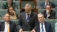 Australian PM praises Arnold Dix