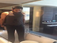 Abhishek Bachchan takes the International Ice Bucket Challenge!!