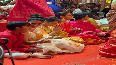 Kajol Celebrates Durga  Pooja