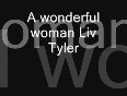 Beautiful Liv Tyler